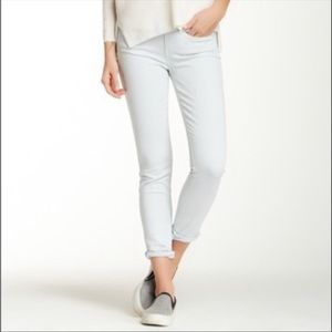 Vince Dylan Light Aqua Blue Skinny Jeans Size 29 NWT
